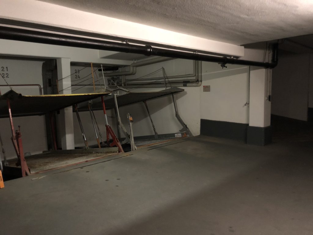 Duplex TiefgaragenStellplatz Lerche Immobilien